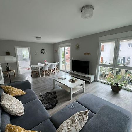 Instant Cosy Apartment Strasbourg Luaran gambar
