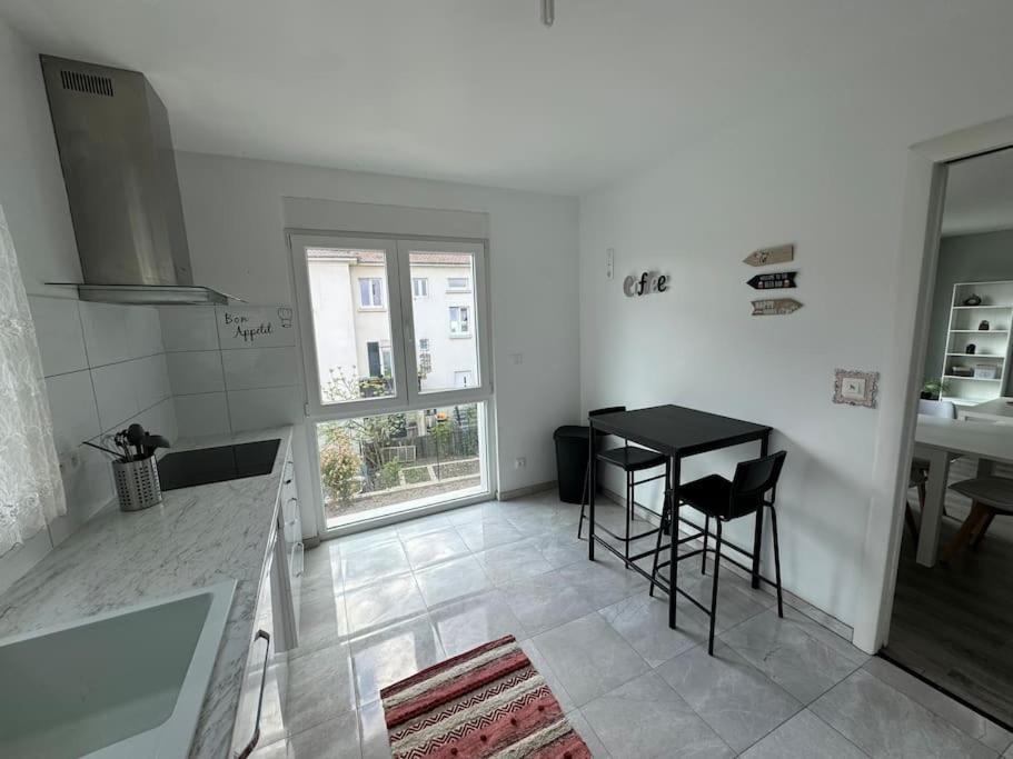 Instant Cosy Apartment Strasbourg Luaran gambar