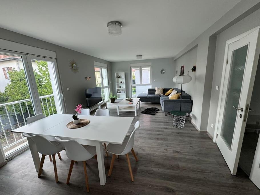 Instant Cosy Apartment Strasbourg Luaran gambar