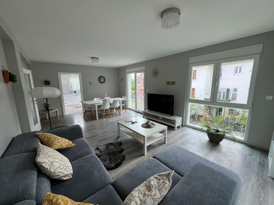 Instant Cosy Apartment Strasbourg Luaran gambar